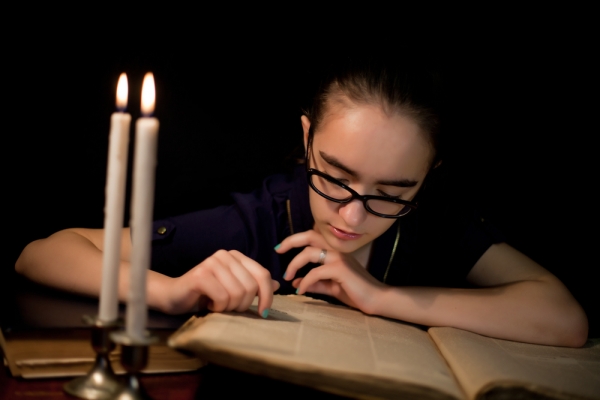 плохое освещение