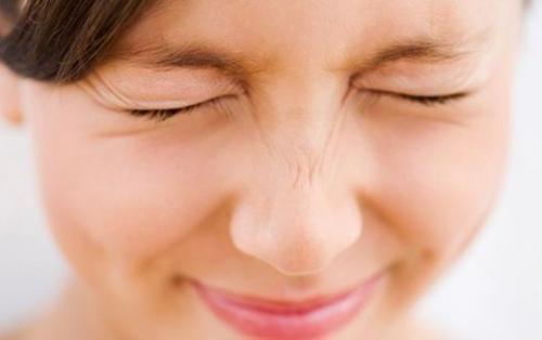 упражнение при нервном тике