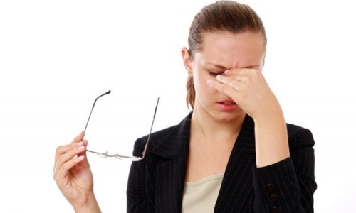 диагностика разрыва глаза