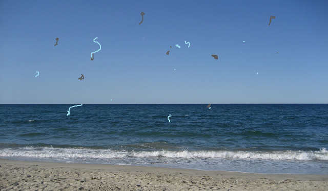 мушки перед глазами