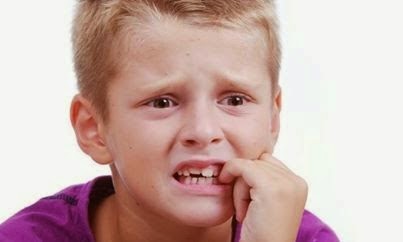 причина нервного тика