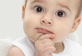 здоровый ребенок