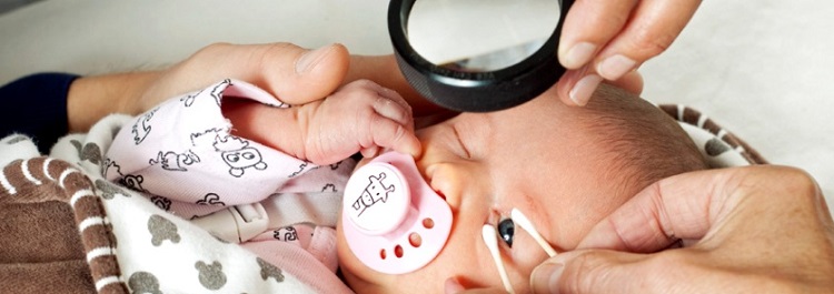 диагностика ретинопатии