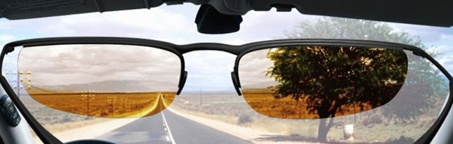 поляризационные очки