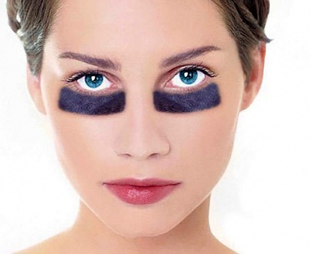 лечение темных кругов под глазами