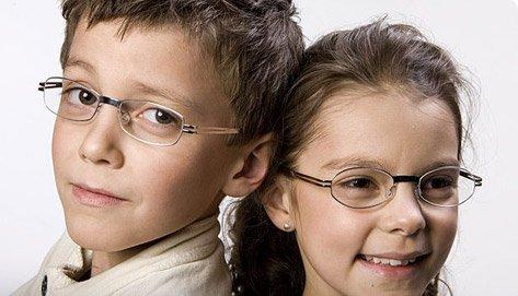 очки детям