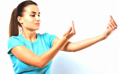 упражнения для женщин