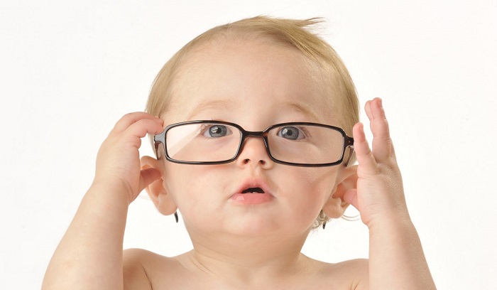 очки у детей