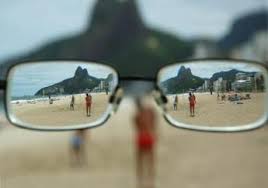 вид из очков