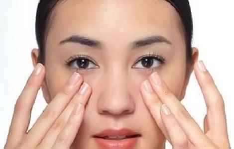 симптомы отека глаз