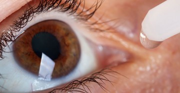 капли для лечения амблиопии