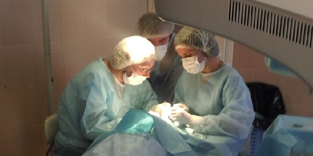 лазерная коррекция