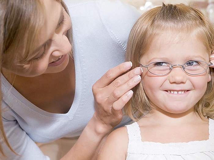 очки при средней гиперметропии