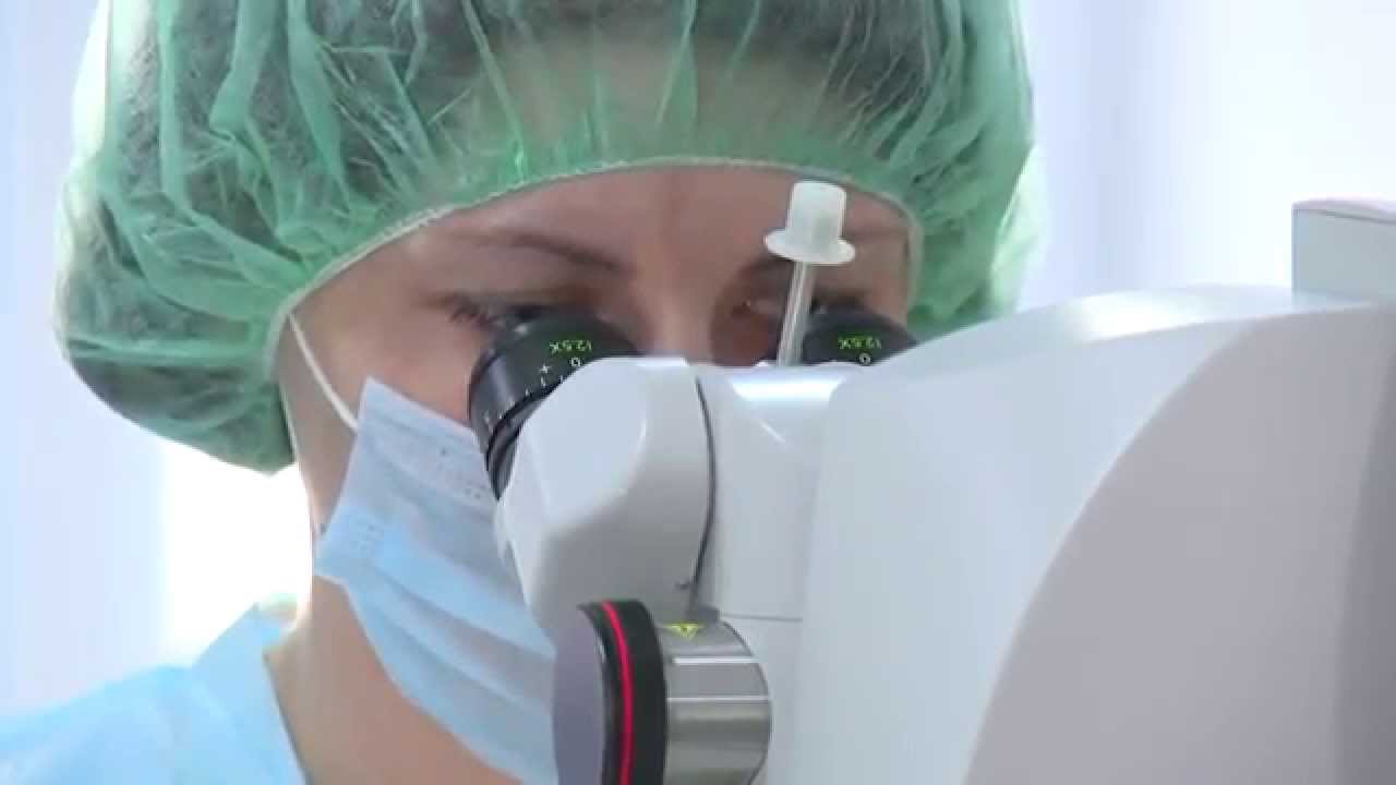 врачи и косоглазие