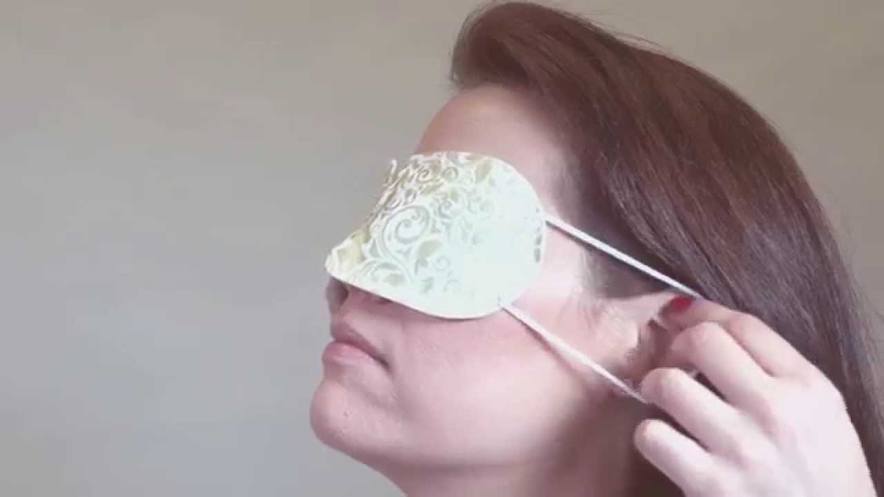 тепло на глазу