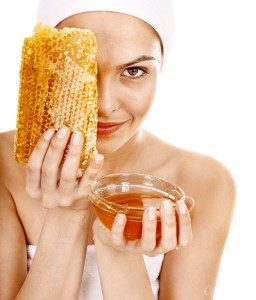 мед для глаз