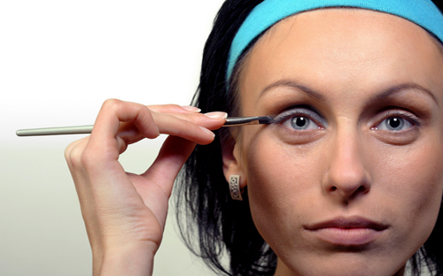 причины мешков под глазами