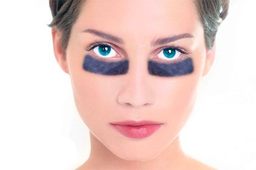 лечение мешков под глазами