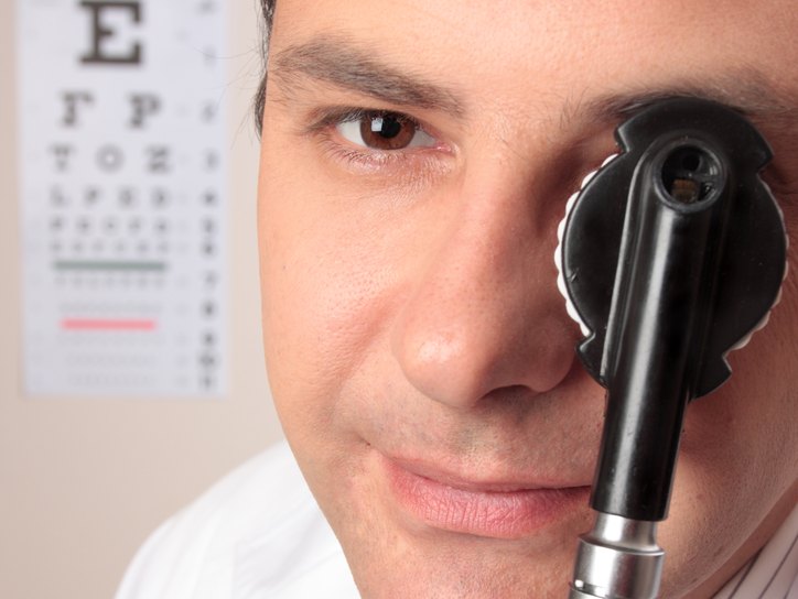 разрыв сетчатки