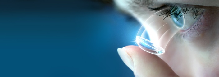 ночные линзы