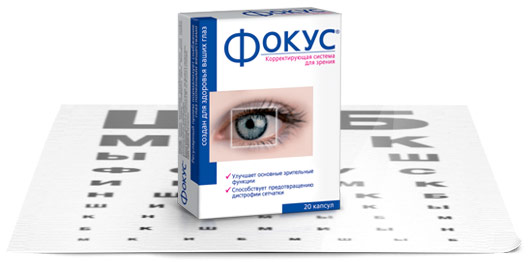 лечение для глаз