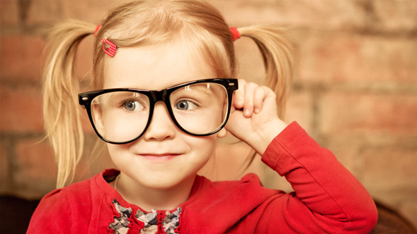 очки для ребенка