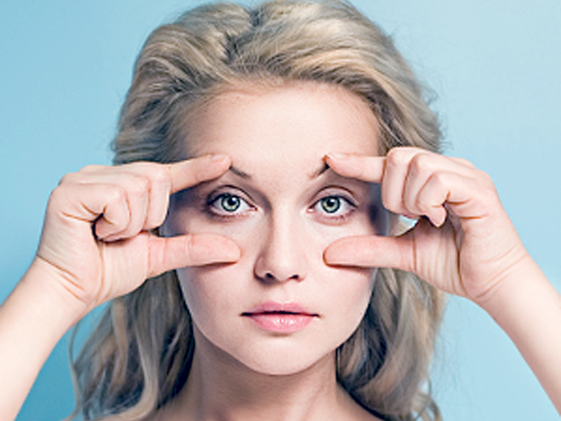 особенности птоза