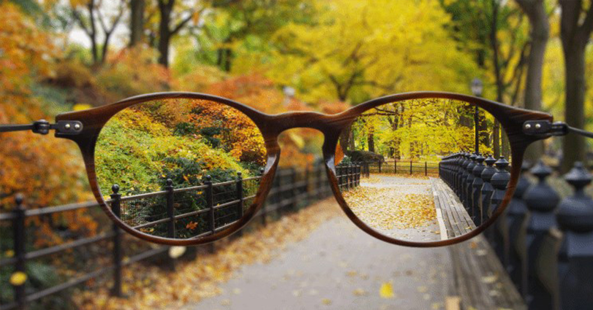 очки при дальнозоркости