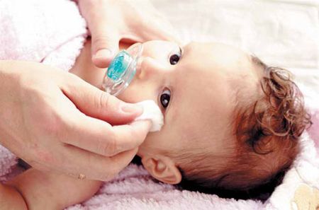 массаж при покраснении