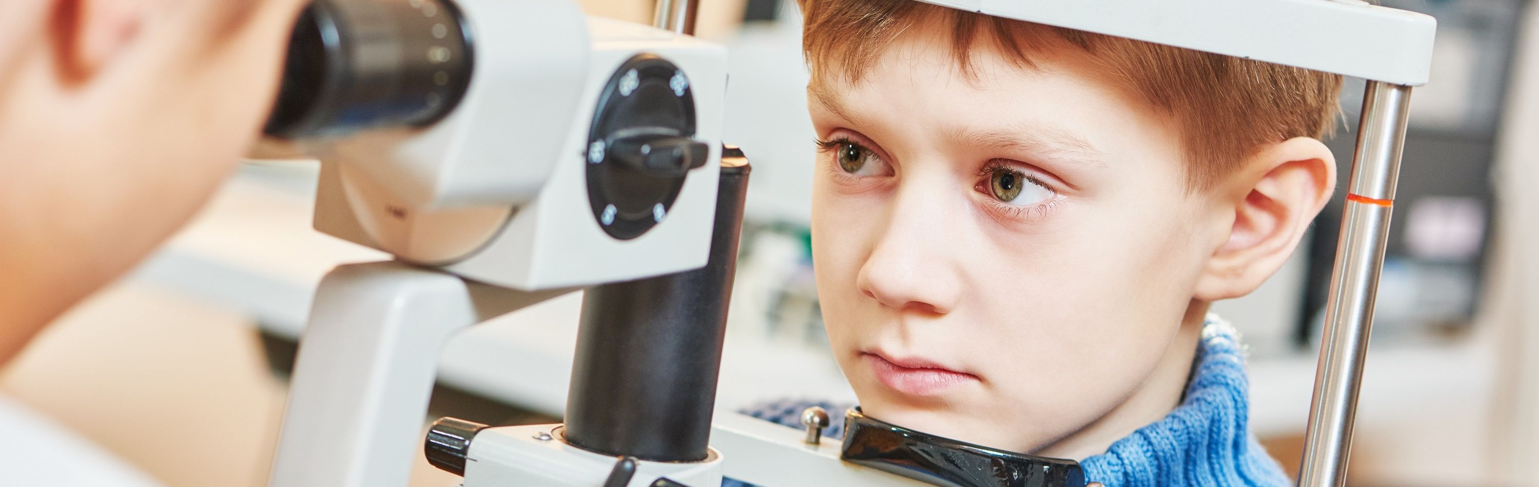 детский астигматизм