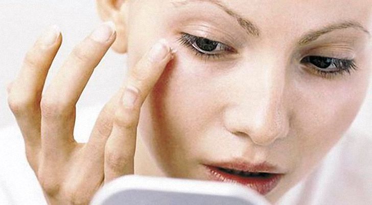 отек глаз и лечение патологии