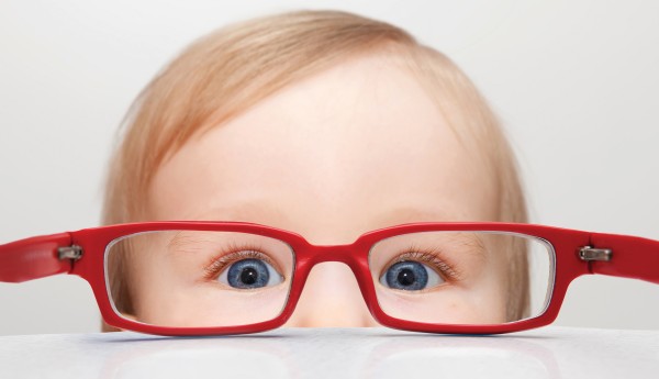 очки у детей